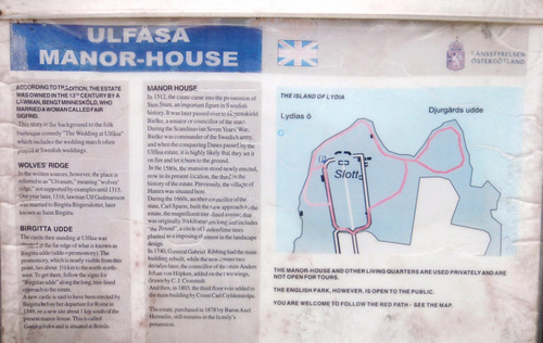 Ulfasa Royal Manor House (Private).